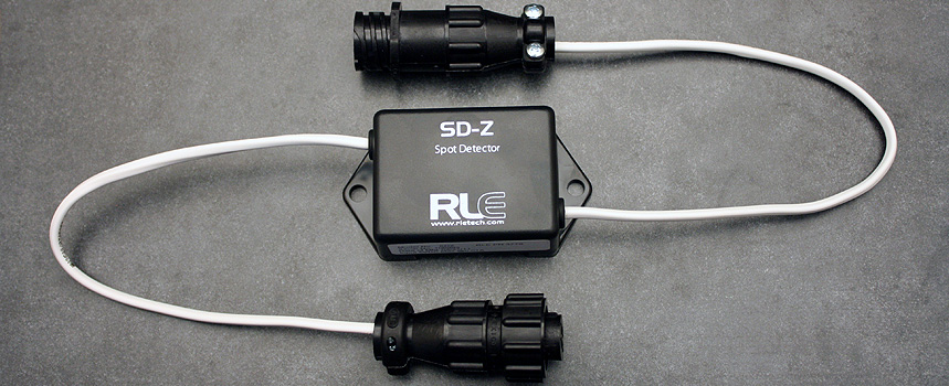 RLE Spot Detectors